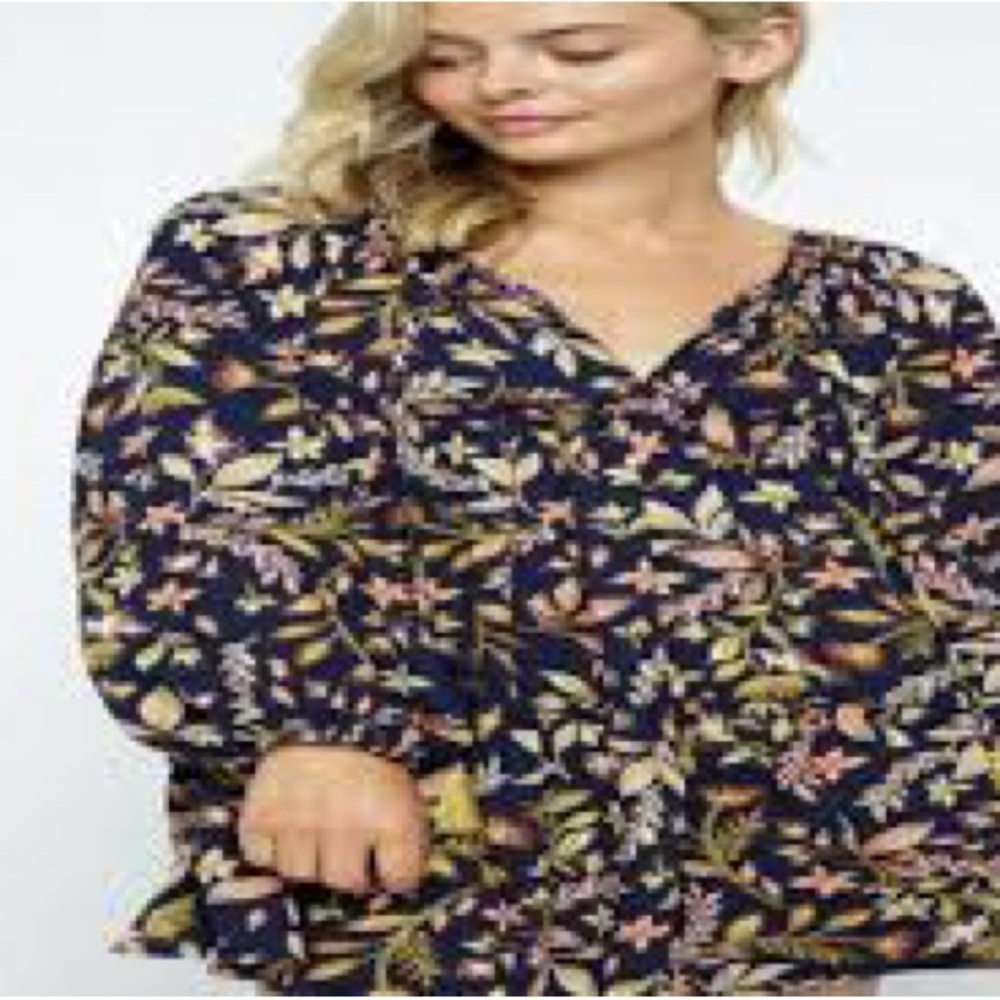 Anthropologie naif long sleeve dress like new condition